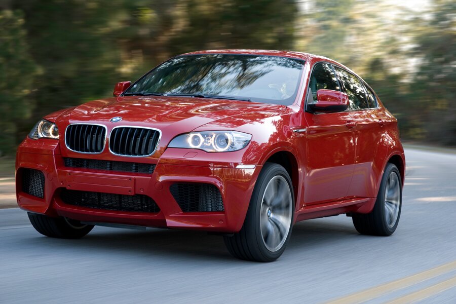 BMW-X6M BMW-X6M
